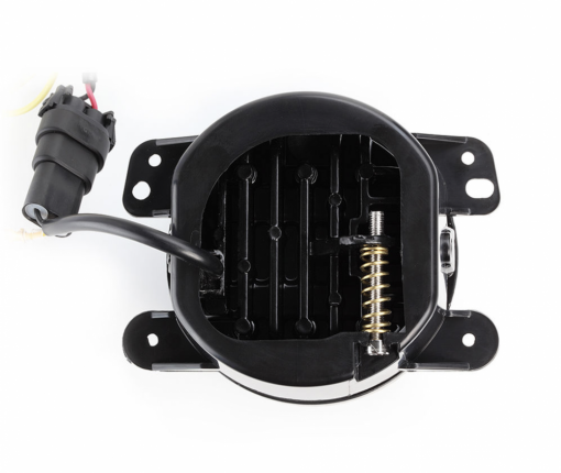 Faros De Niebla Ojo De Angel Ambar Jeep - Imagen 3