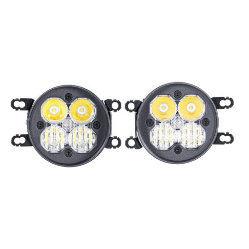 Set de faros led tipo baja Toyota Tacoma Nuevo diseño - Imagen 7