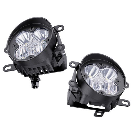 Set de faros led tipo baja Toyota Tacoma Nuevo diseño - Imagen 6