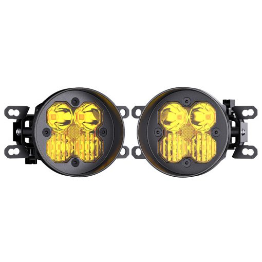 Set de faros led tipo baja Toyota Tacoma Nuevo diseño - Imagen 3