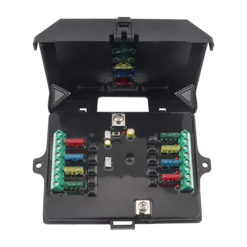 Panel touch botonera para 8 switchs con bluetooth - Imagen 5