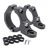 Par de bases ajustables de 1.5 a 2"