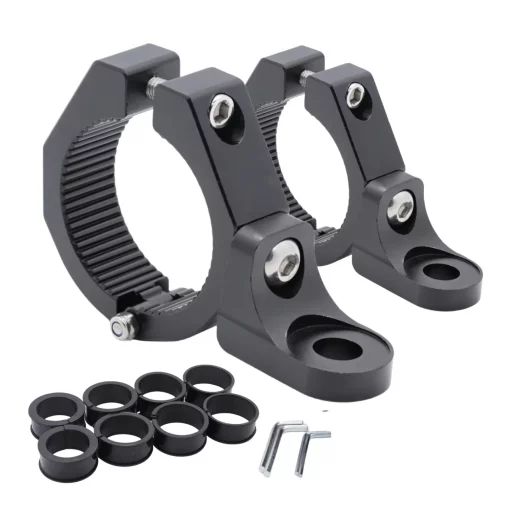 Par de bases ajustables de 1.5 a 2"
