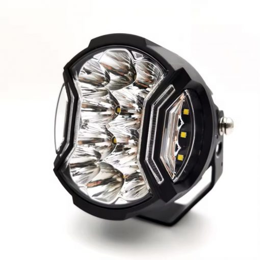 Set de faros premium 5" 60w - Imagen 2