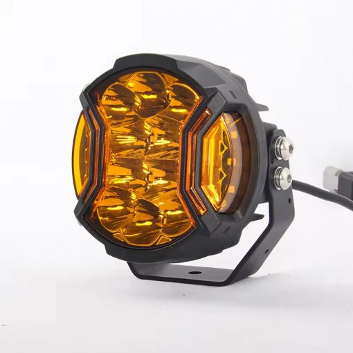 Set de faros premium 5" 60w - Imagen 3