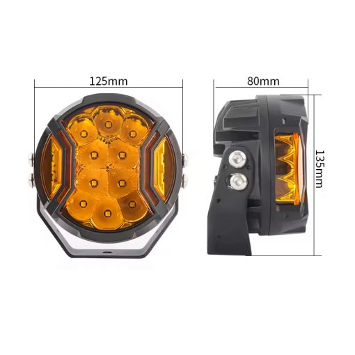 Set de faros premium 5" 60w - Imagen 11