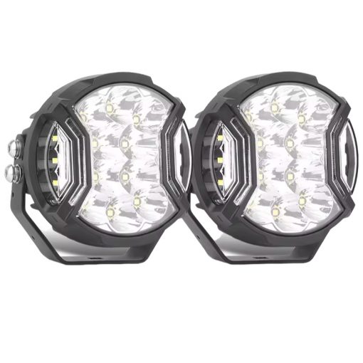Set de faros premium 5" 60w - Imagen 7