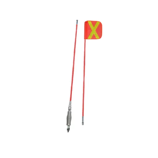 Antena ambar 10 ft pértiga minera - Imagen 2