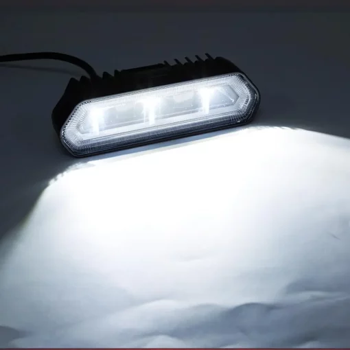 Luz chase led de reversa - Imagen 4