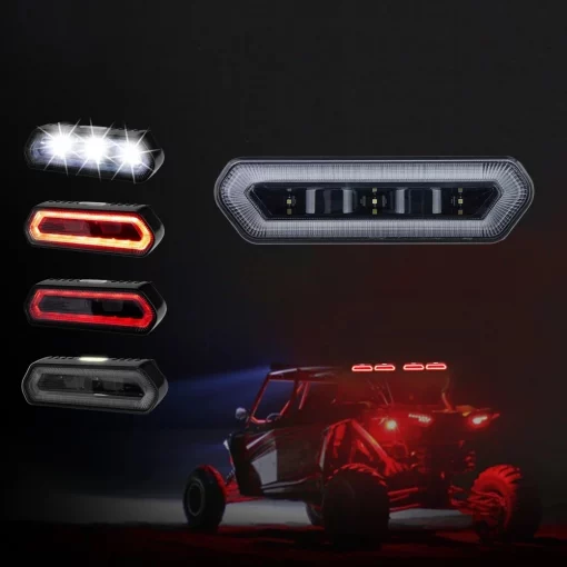 Luz LED Chase RGB Bluetooth - Imagen 2