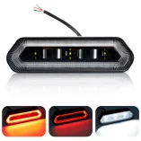 Luz chase led de reversa