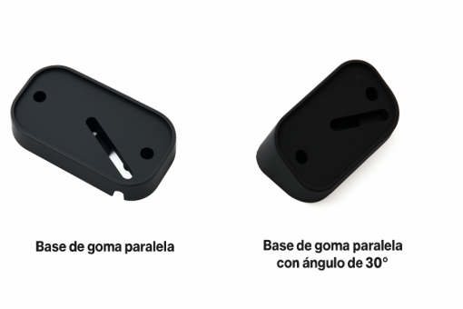 Luz de camping /Rock light/ roof light doble color - Imagen 4