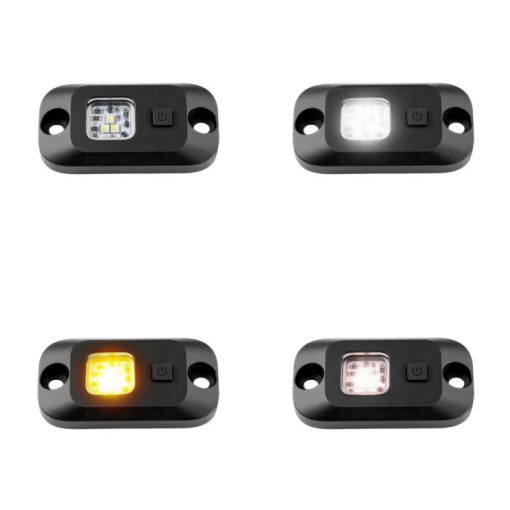 Luz de camping /Rock light/ roof light doble color - Imagen 3