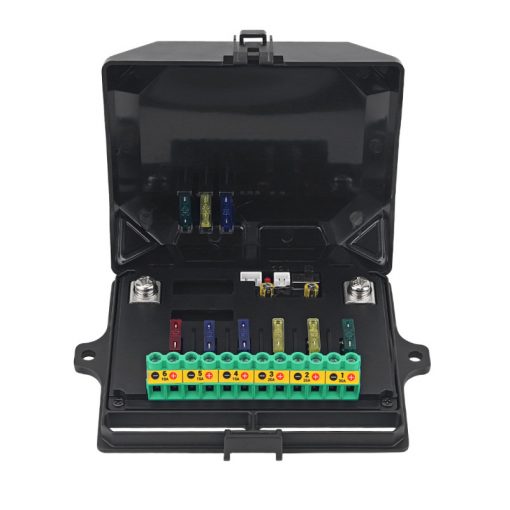 Panel touch botonera para 6 switchs con bluetooth - Imagen 3
