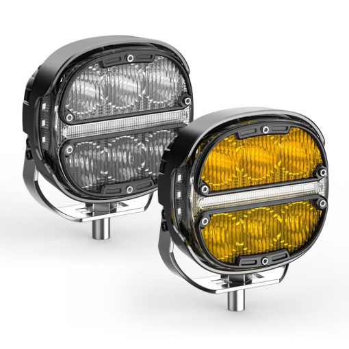 Nuevos faros led 5"DRL luz spot/flood - Imagen 2